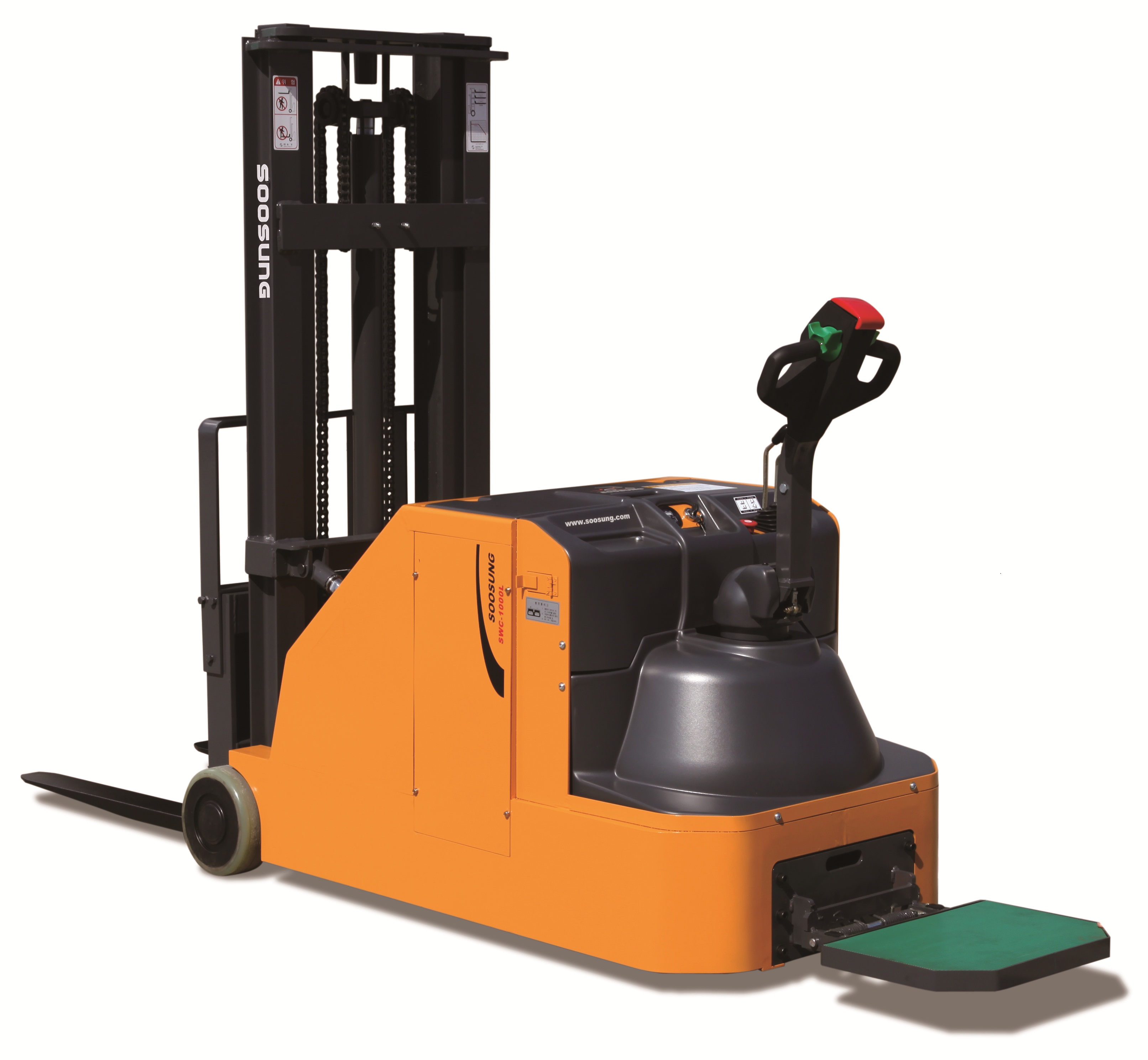 Electric forklift truck SWC (Walkie Type)