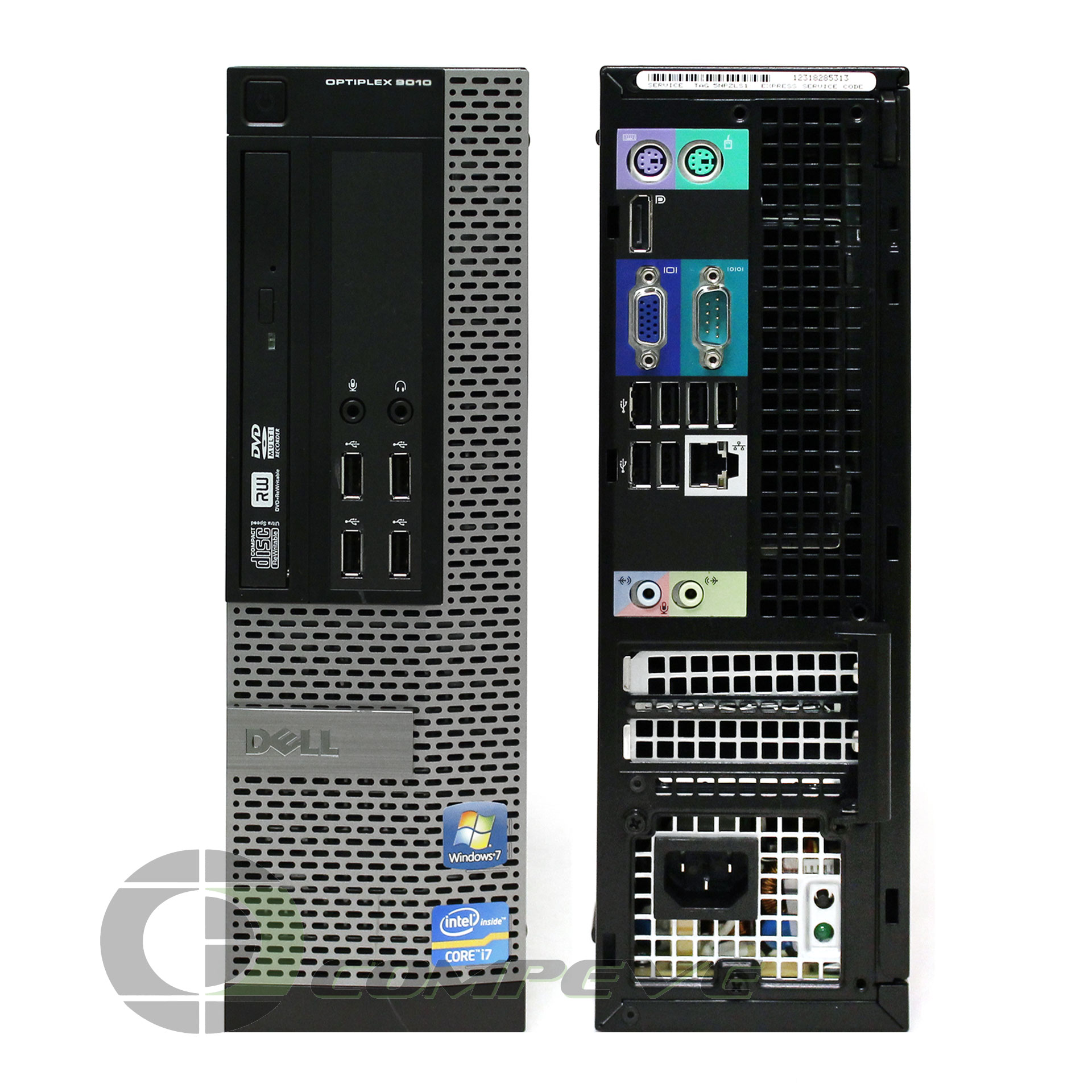 DELL Optiplex 9010 (core i53 gen)