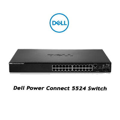 Dell powerconnect 5524 настройка