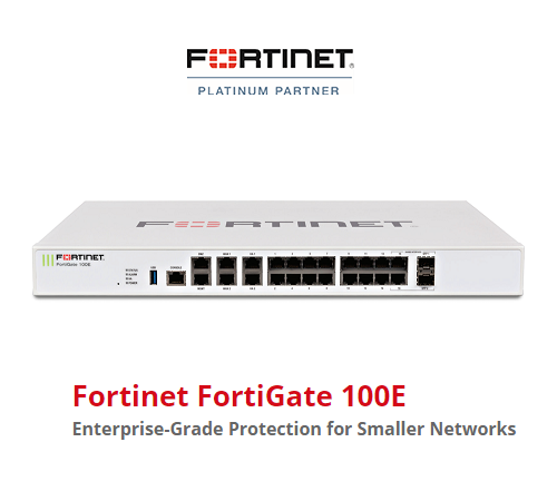 fortigate 100e