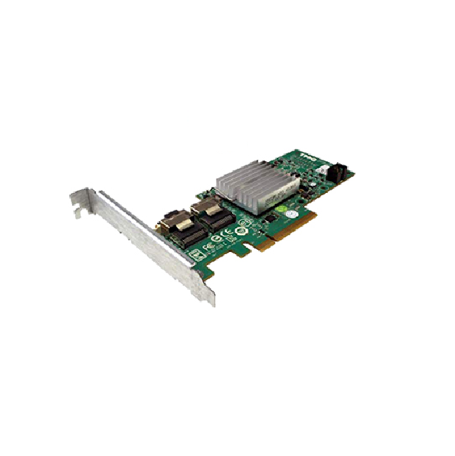 does dell perc h200 support sata
