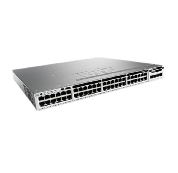 cisco 9300 switch layer 3