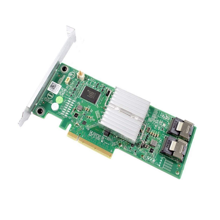 thumbnail image 2 of Dell PERC H310 8-Port SAS RAID Controller – 6Gb/s Adapter With 2x SATA Cables, Model HV52W (Open Box) 2 of 13