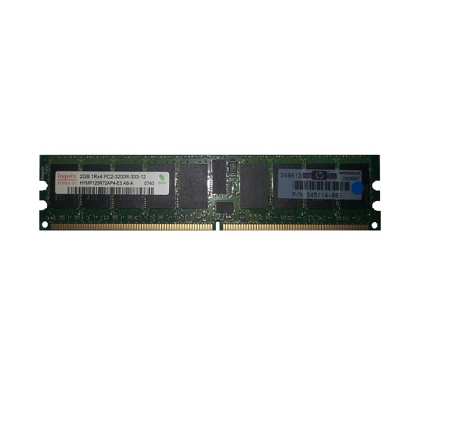 HP 32GB PC4-21300 DDR4 Registered Smart Memory 815100-B21