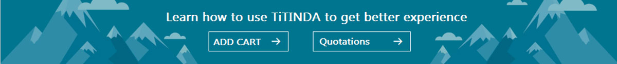 Learn how to use Titinda