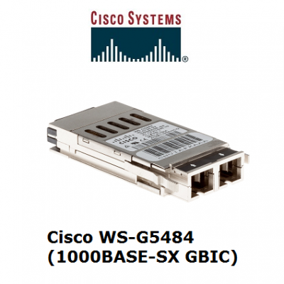 thumbnail interactive-video image 1 of Compatible Cisco Gbic Module WS-G5486, 1000BASE-LH/LX, Works Great For Long-Haul Fiber Connections 1 of 4